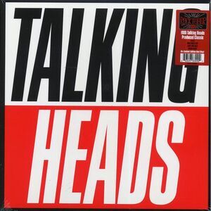 Talking Heads - True Stories (ltd. ed.) (red vinyl) - Vinyl LP